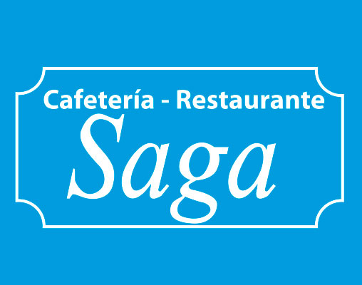 Cafetería Restaurante Saga