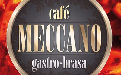 CAFÉ MECCANO GASTRO-BRASA
