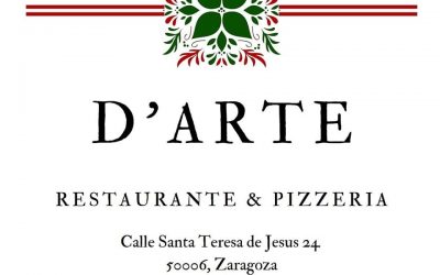 RESTAURANTE D´ARTE PASTA Y PIZZA