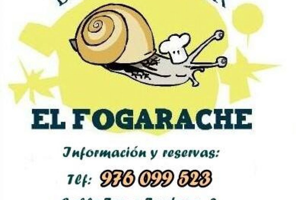 EL FOGARACHE