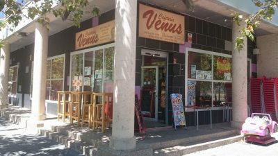 CAFETERÍA VENUS