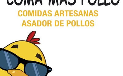 COMA MÁS POLLO