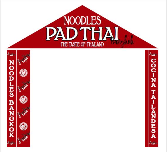 NOODLES PAD THAI